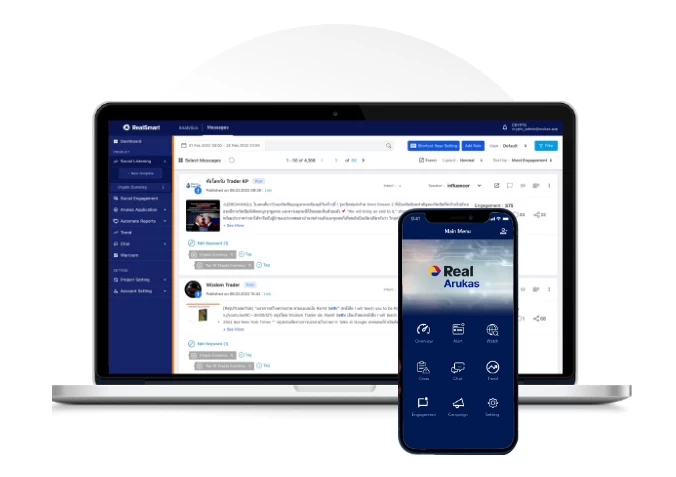 social media platforms