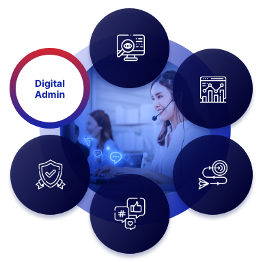 Digital Admin